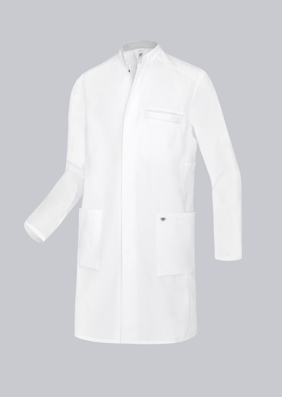 Blouse médicale stretch homme