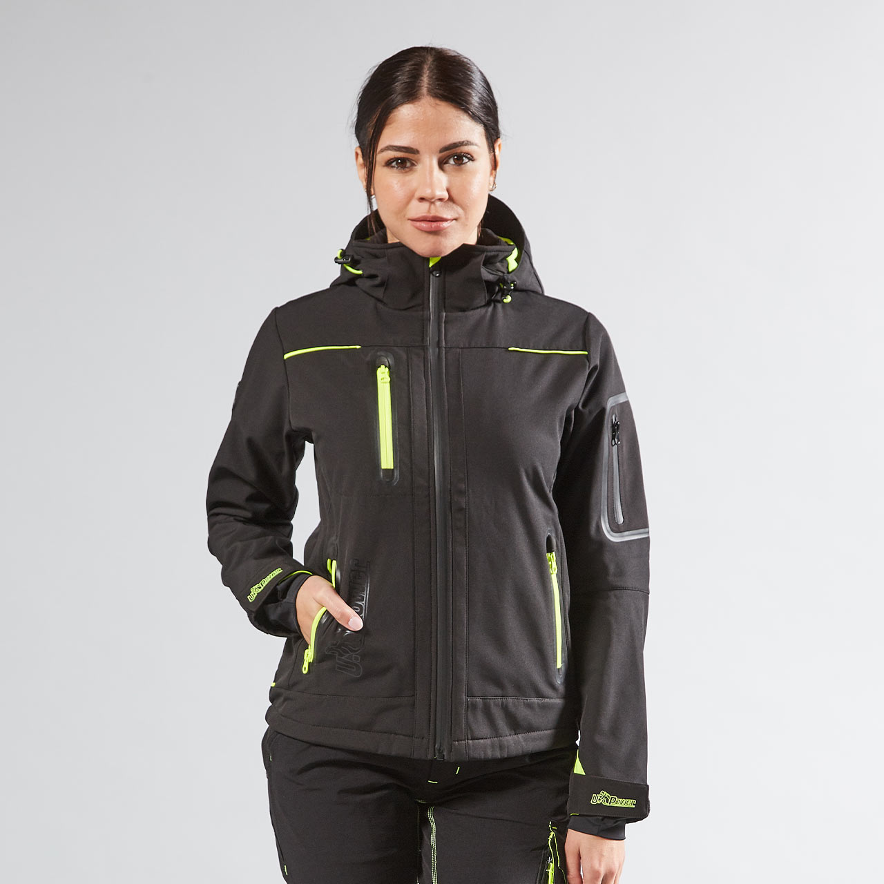 Veste softshell Upower