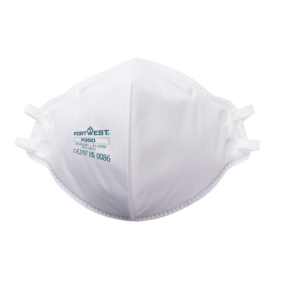 Masque plat pliable FFP3 Dolomite