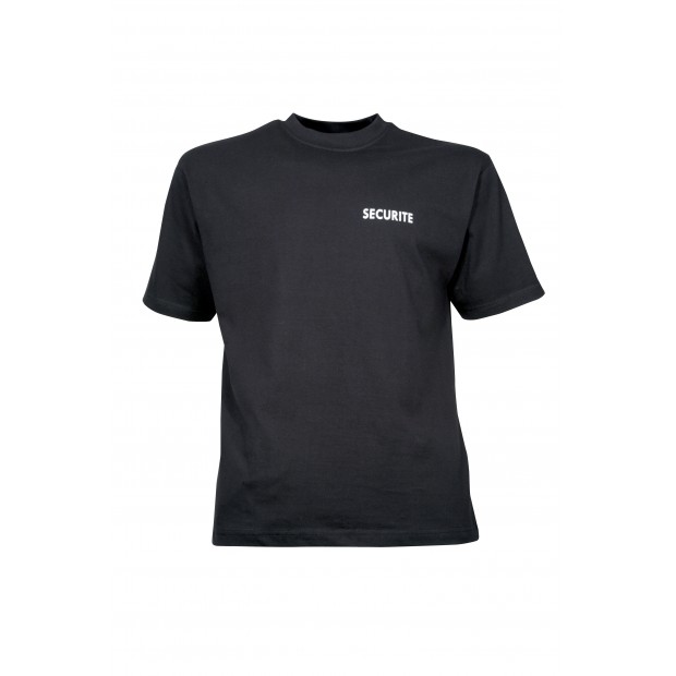 T-SHIRT SECURITE