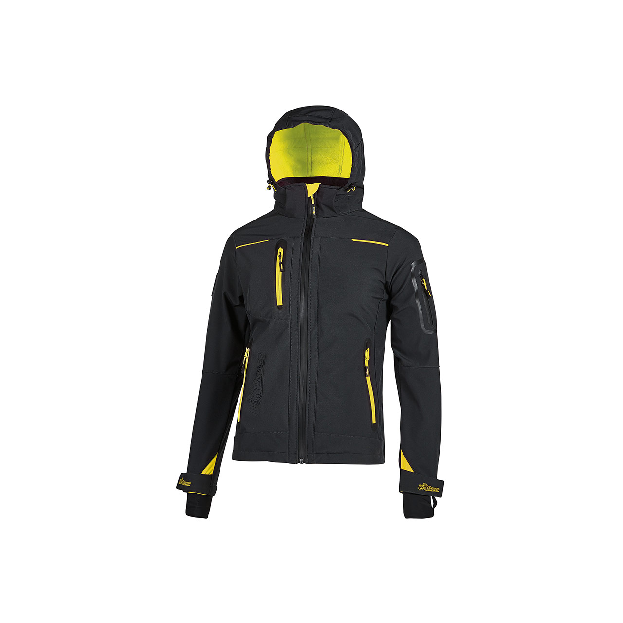 Veste softshell Upower