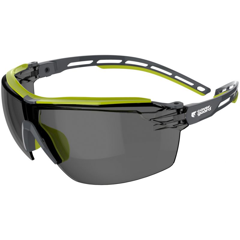 Lunettes de protection Tiger high KN teinté