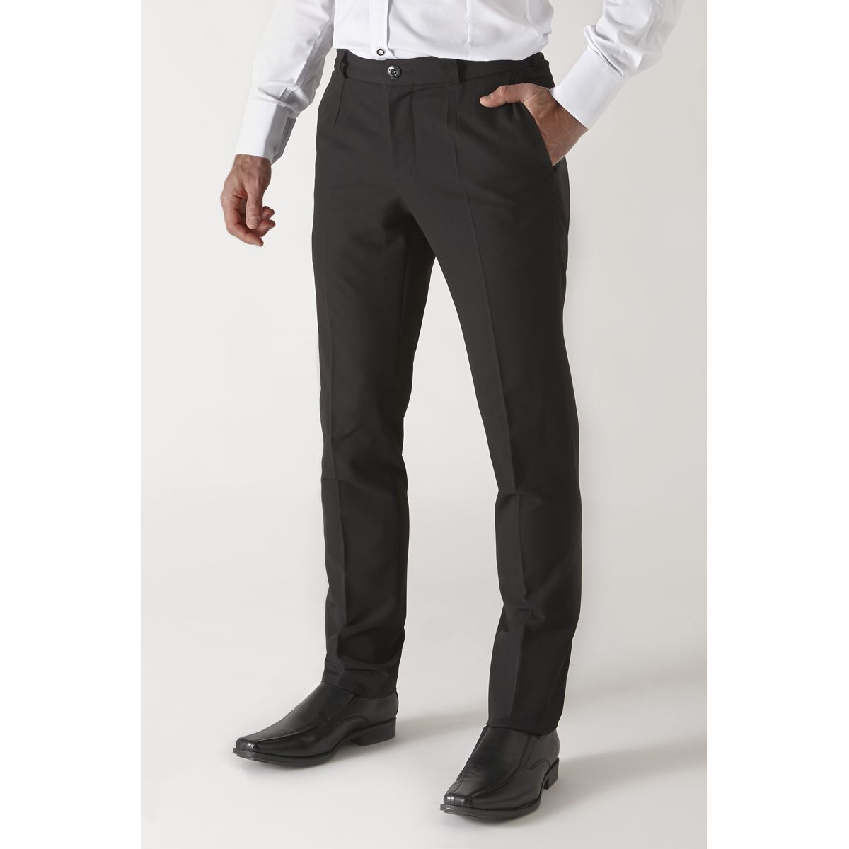 Pantalon de service homme